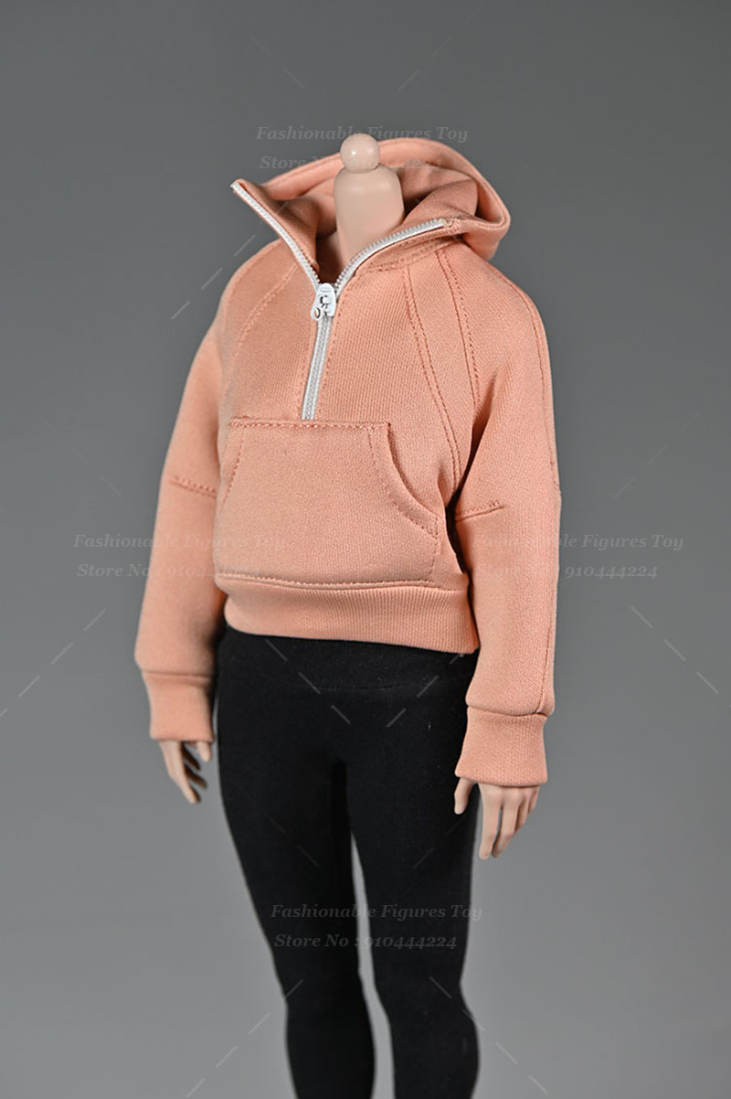 1/6 Women Soldier Pullover Sho - огляд і ціна Women'S Accessories Flannels