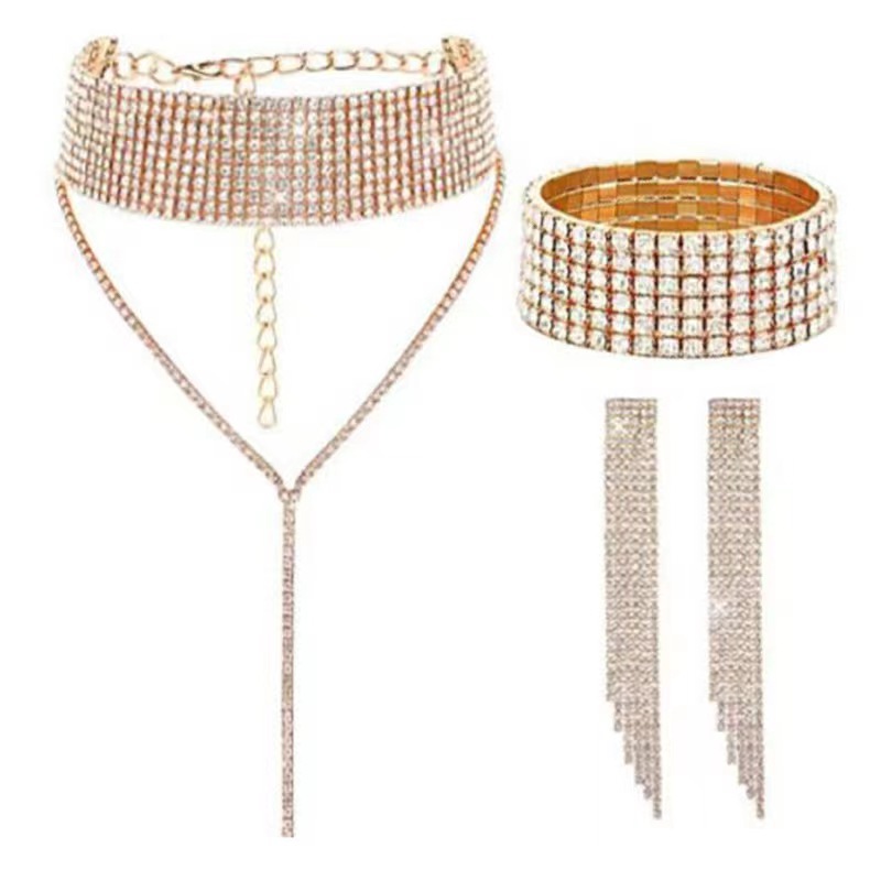 Accessory Bundle Neck Chain Ne - огляд і ціна Women Accessories In Amazon