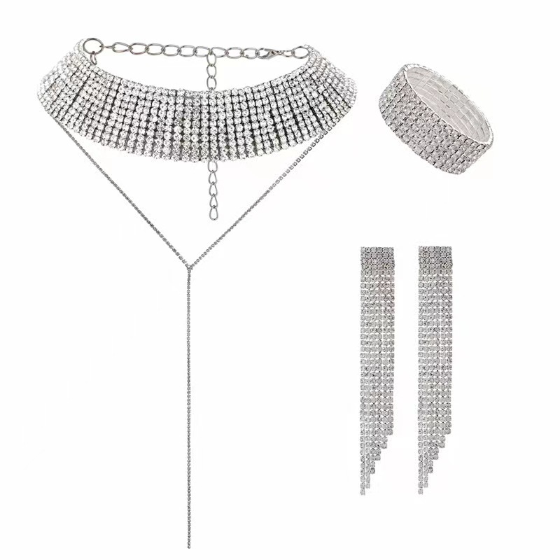 Accessory Bundle Neck Chain Ne - огляд і ціна Women Accessories In Amazon