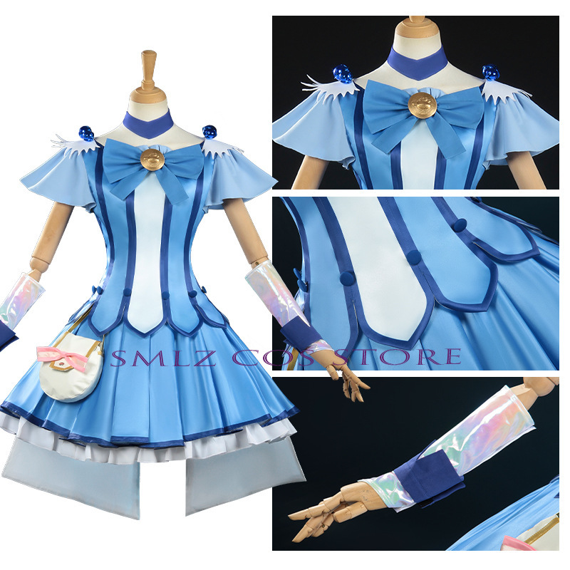 Cure Beauty Cosplay Anime Smil - огляд і ціна Women'S Accessories For Suit