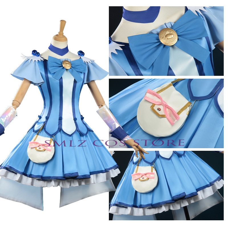 Cure Beauty Cosplay Anime Smil - огляд і ціна Women'S Accessories For Suit