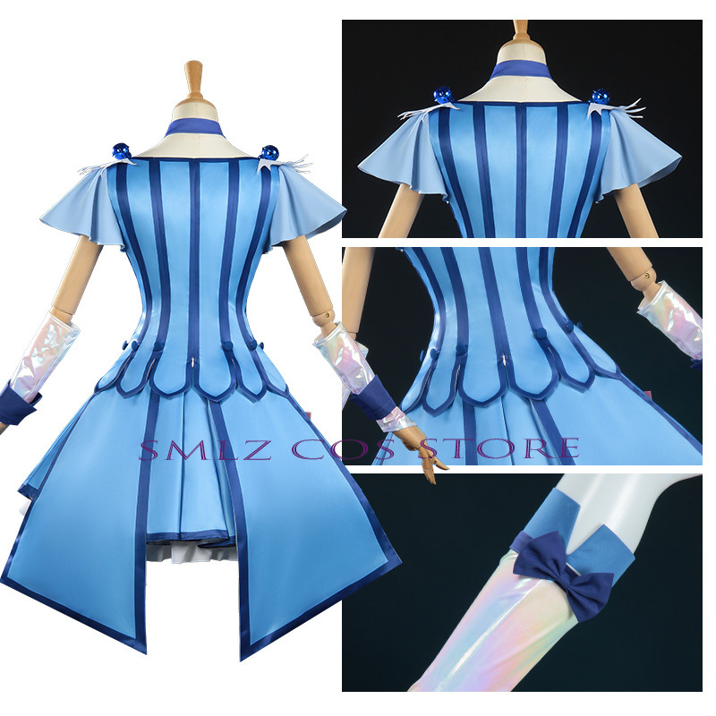 Cure Beauty Cosplay Anime Smil - огляд і ціна Women'S Accessories For Suit