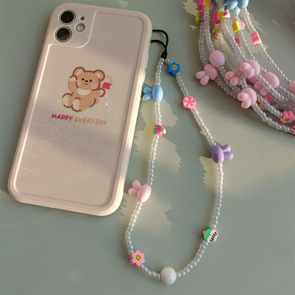 HERLOOK Animal Rabbit Phone Ch - огляд і ціна Women'S Y2K Accessories