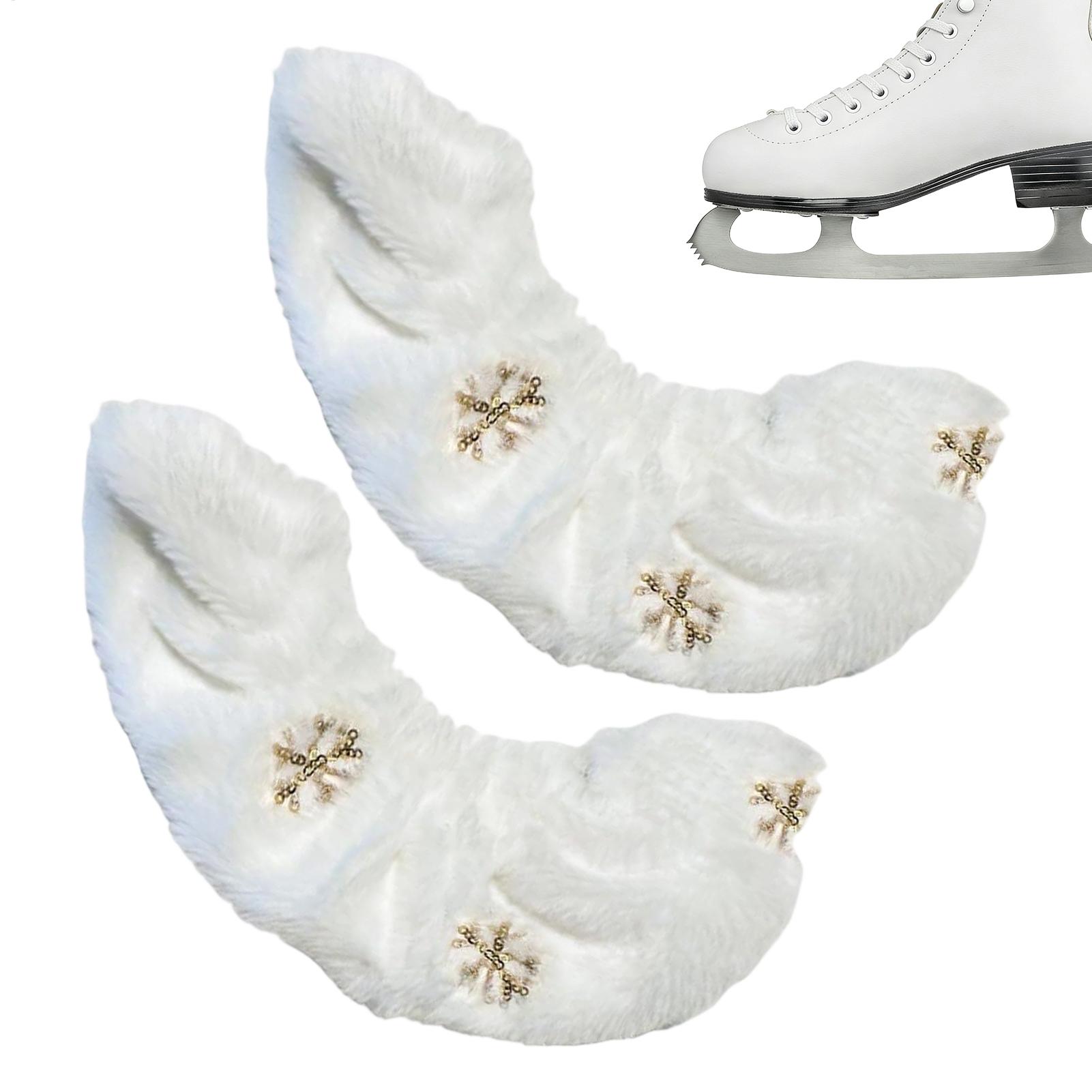 Ice Skate Guards Moisture-Wick - огляд і ціна Women'S Accessories Flannels