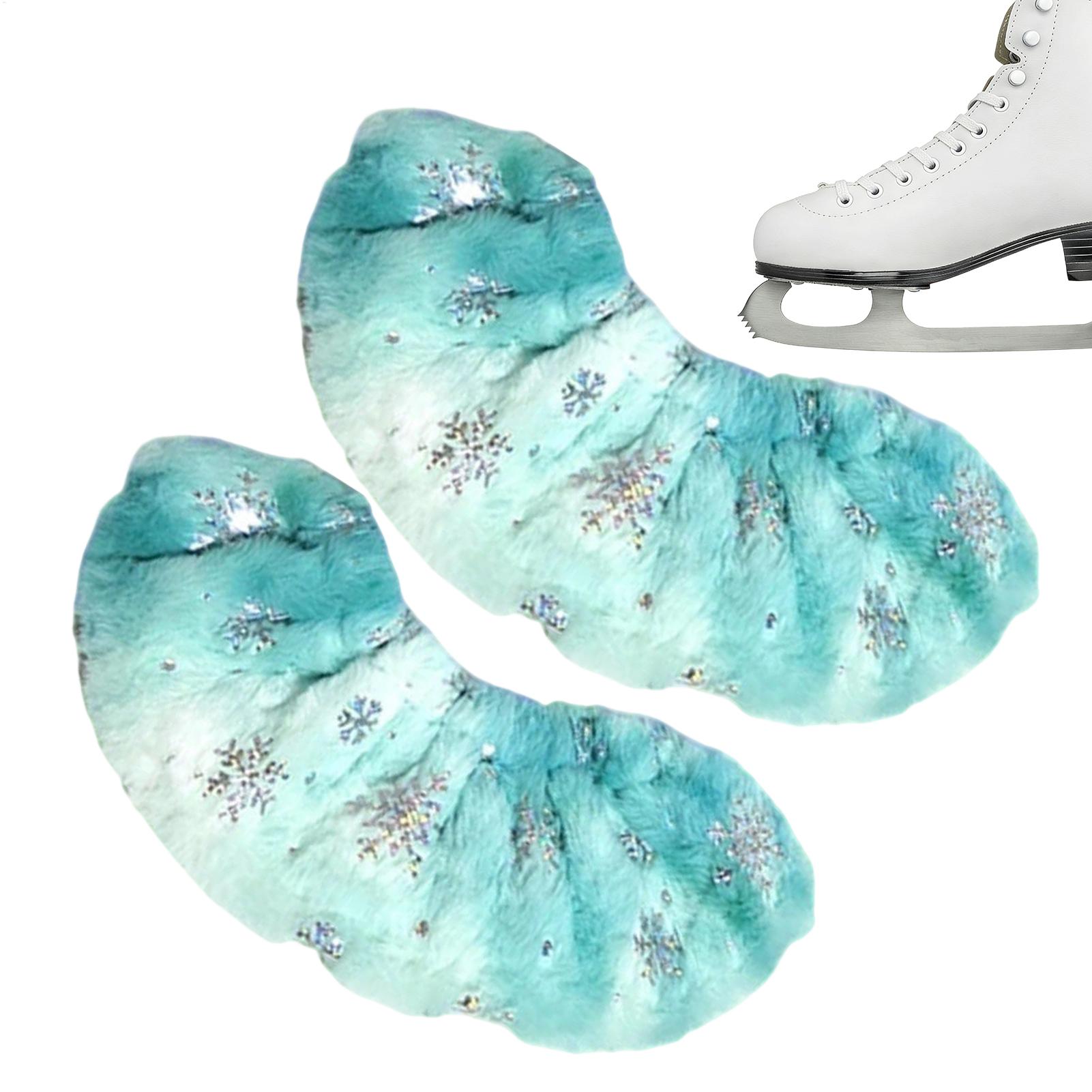 Ice Skate Guards Moisture-Wick - огляд і ціна Women'S Accessories Flannels