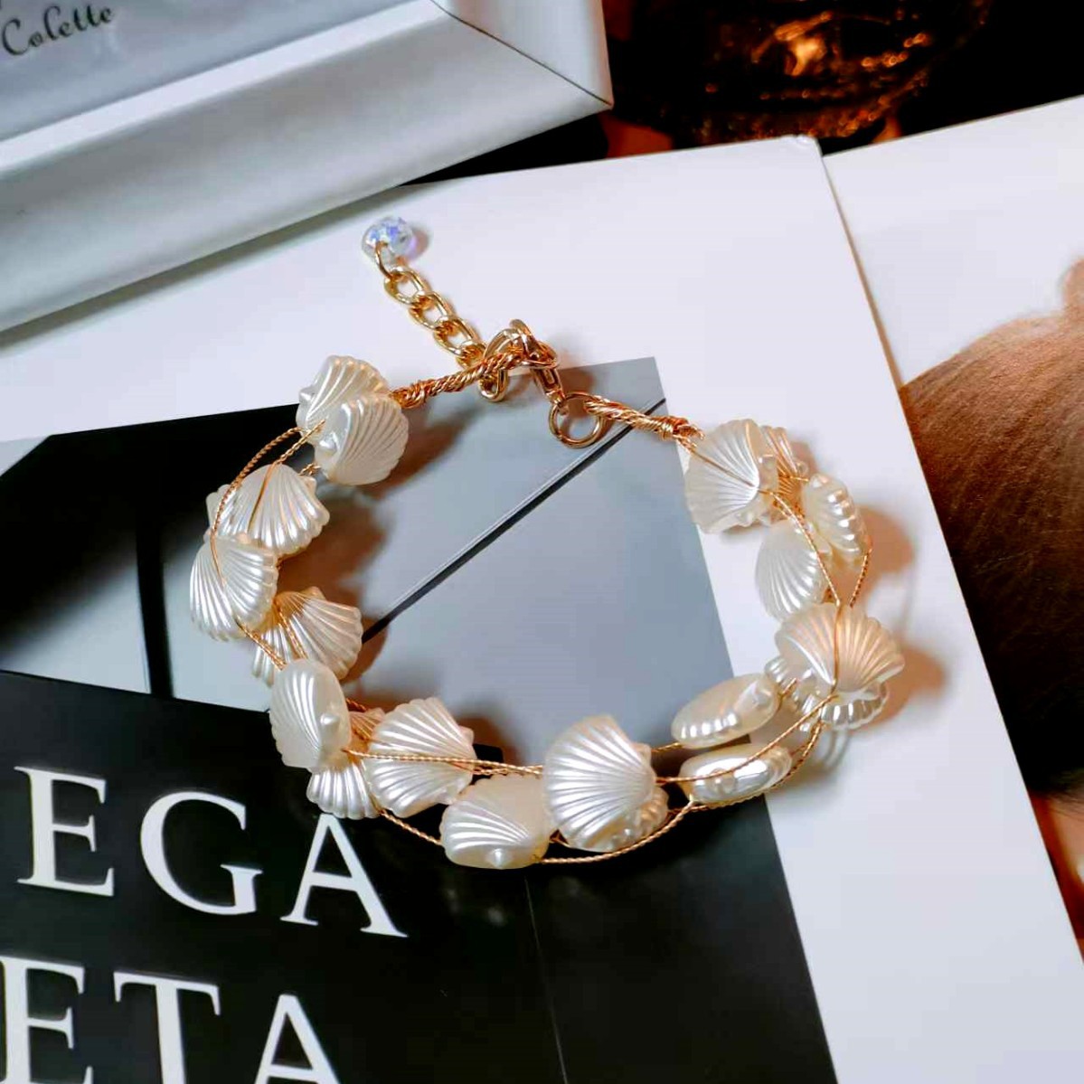 Accessories temperament Baroqu - огляд і ціна Women Accessories In Amazon