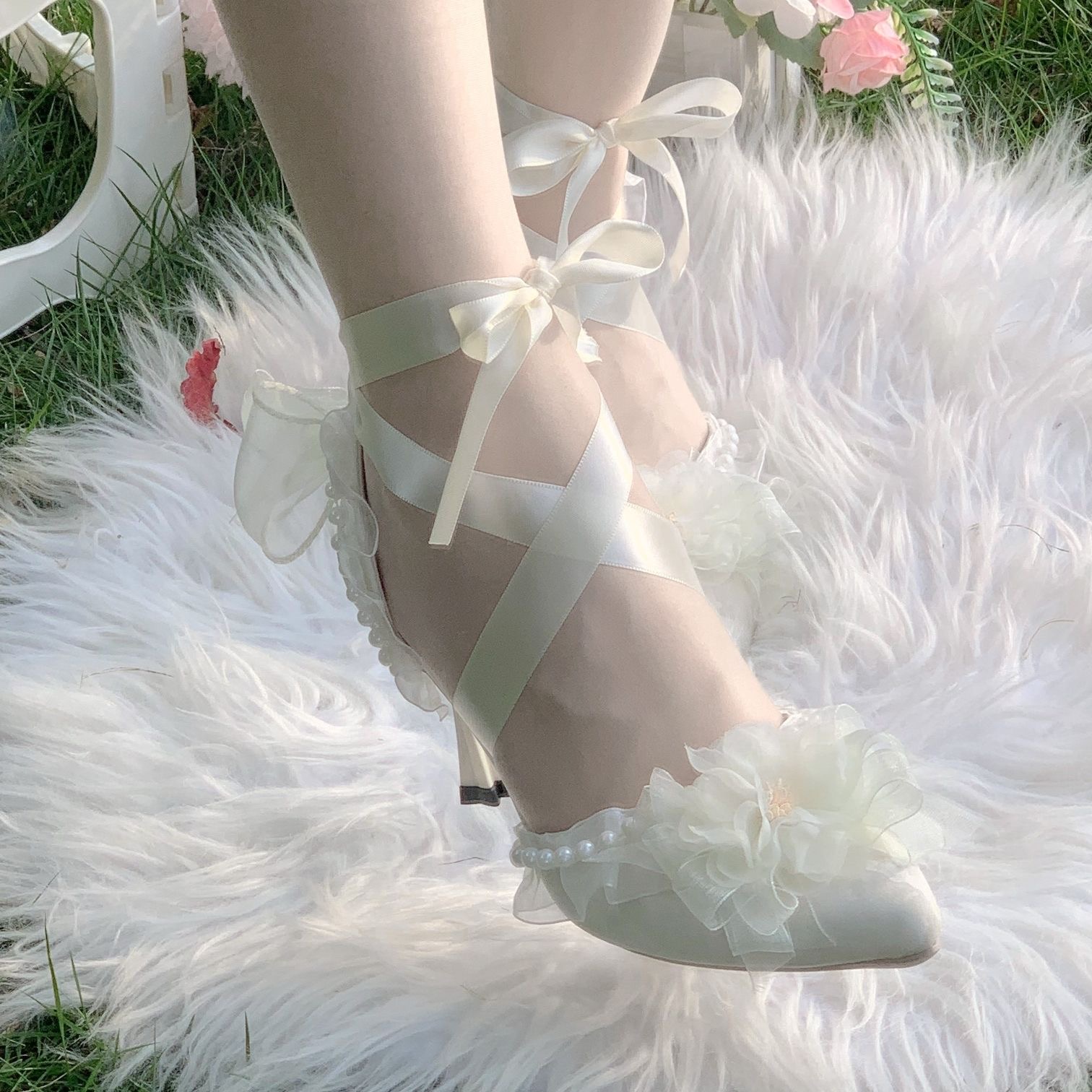 Women Heels Elegant Woman Heel - огляд і ціна Women'S Y2K Accessories