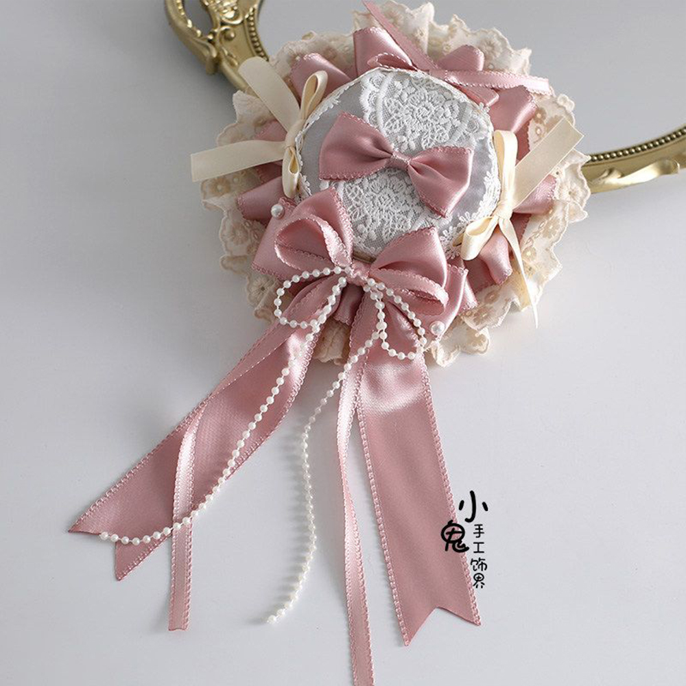 Ballet Lolita Ballet Style Cut - огляд і ціна Women'S Y2K Accessories