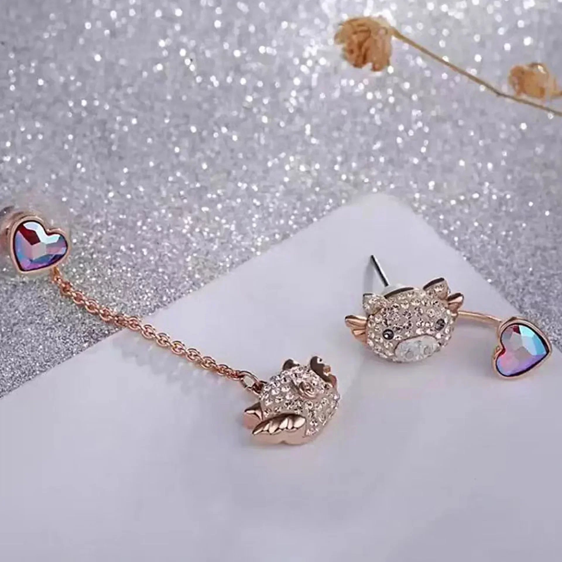 2026 New Trend Exquisite Anima - огляд і ціна Women'S Accessories Trends 2026