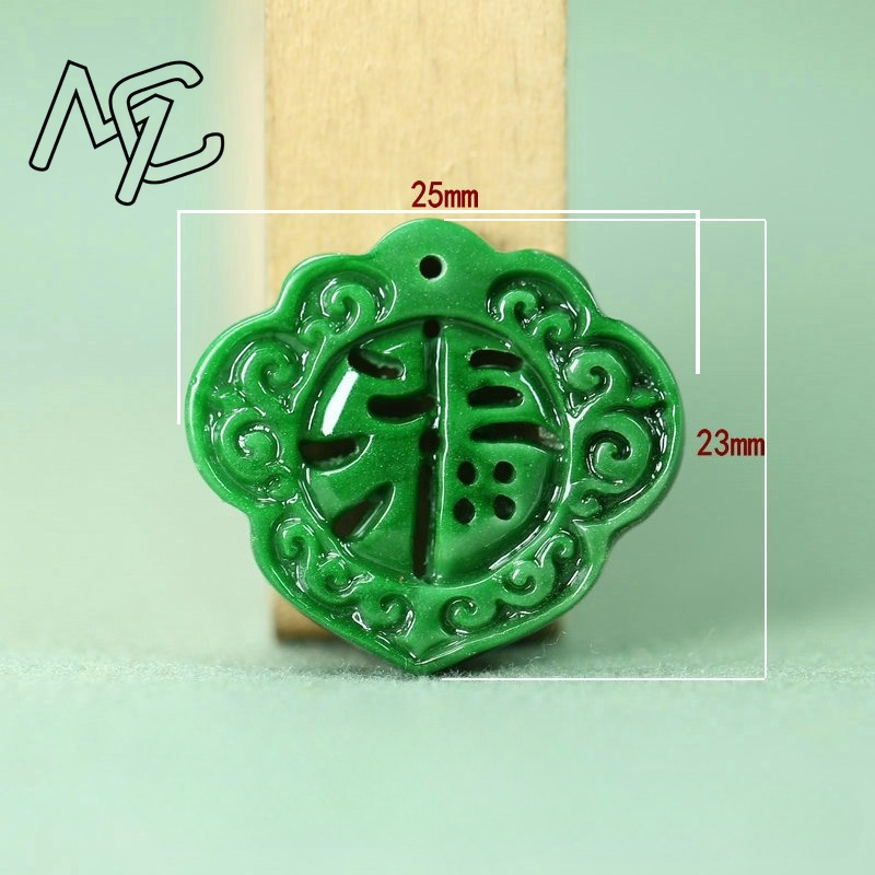 2pcs DIY Natural Dry Green Eme - огляд і ціна Women Accessories Jewelry