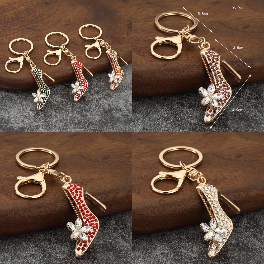 Fashion Rhinestone Crystal Hig - огляд і ціна Women Accessories In Amazon