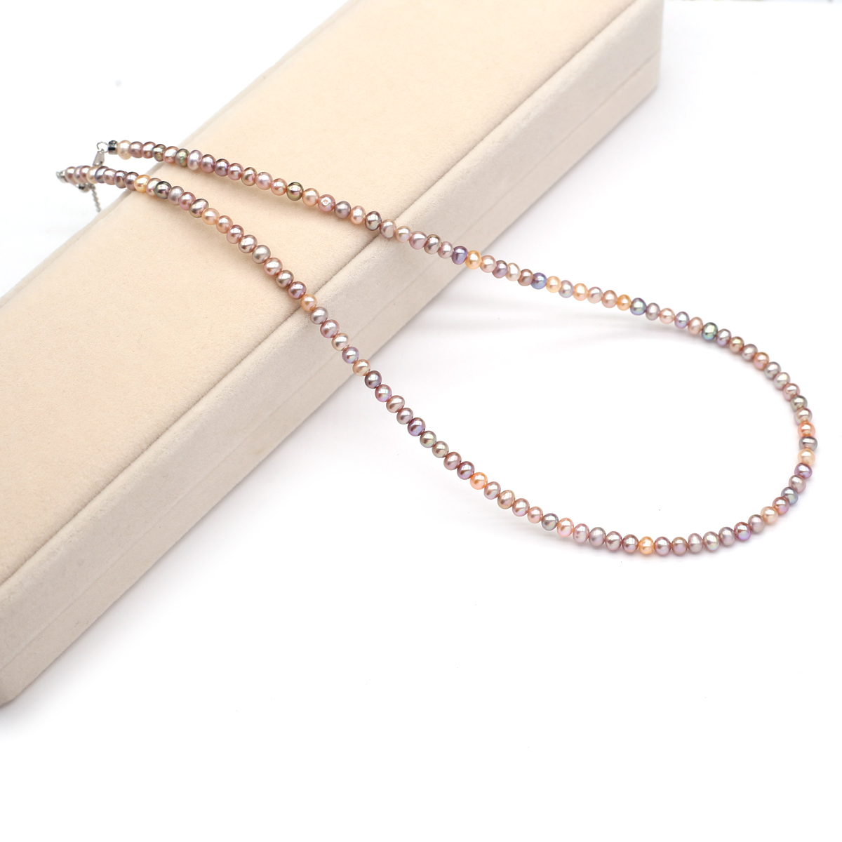 Real Natural Freshwater Pearl  - огляд і ціна Women Accessories Jewelry