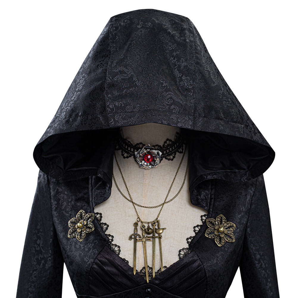 Bela Lady Moth Village Dimitre - огляд і ціна Women'S Vampire Accessories