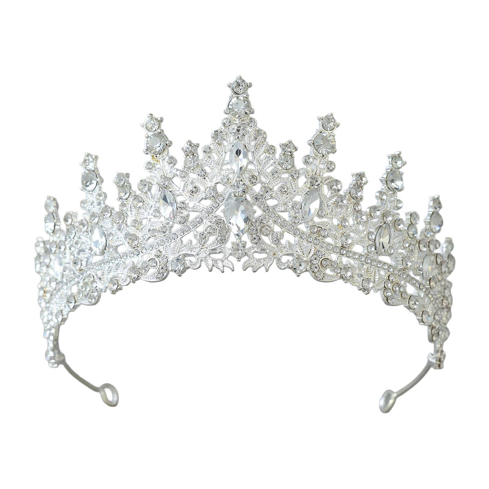 Bridal Headpiece Sparkling Rhi - огляд і ціна Women Accessories Jewelry