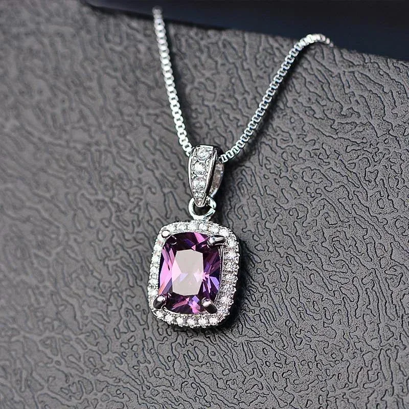 2026 Geometric Cubic Zirconia  - огляд і ціна Women'S Accessories Trends 2026