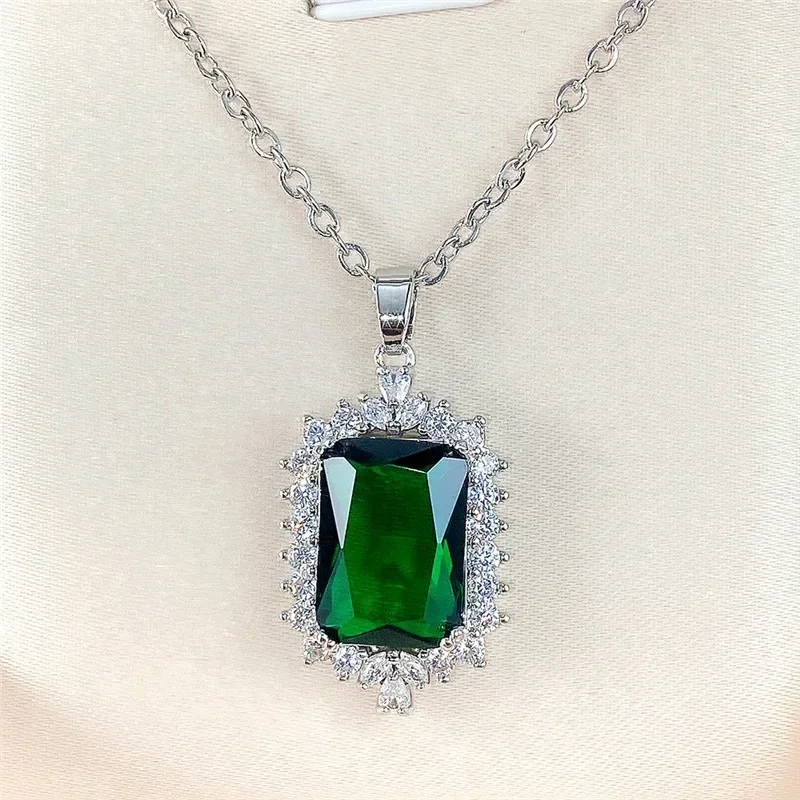 2026 Geometric Cubic Zirconia  - огляд і ціна Women'S Accessories Trends 2026