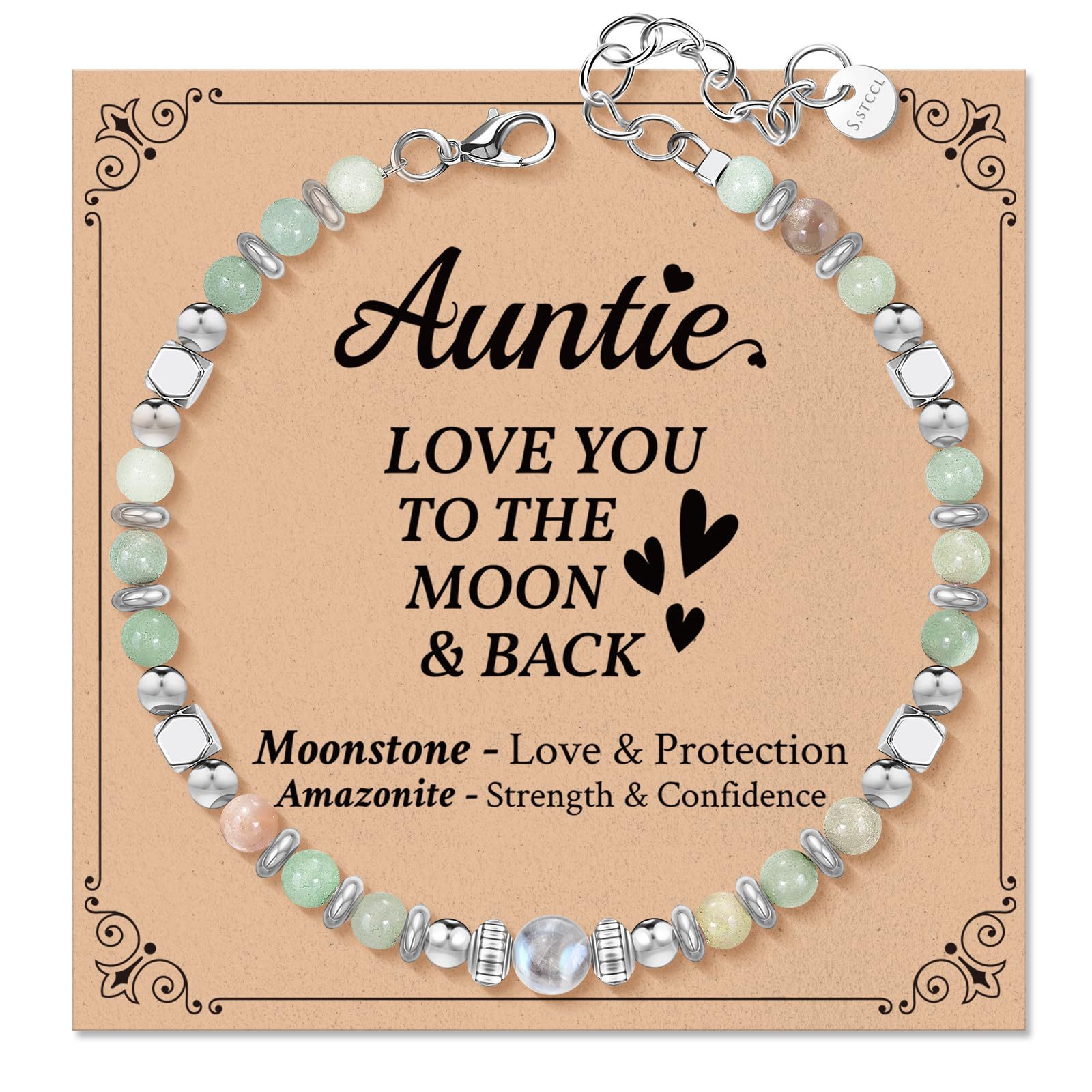 Amazon Gift Bracelet Ladies St - огляд і ціна Women Accessories In Amazon