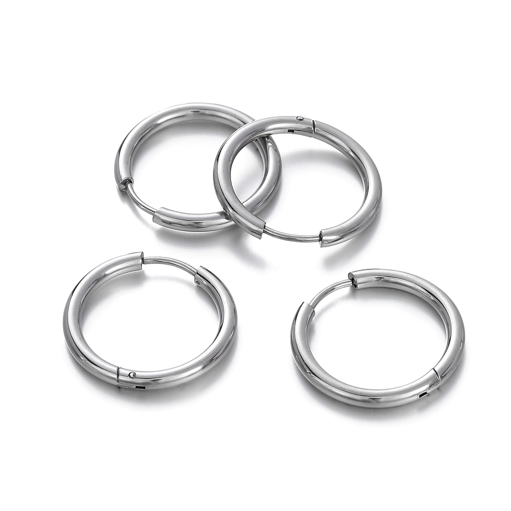 2 pcs 8/10/12/14/16/18mm Stain - огляд і ціна Women'S Y2K Accessories