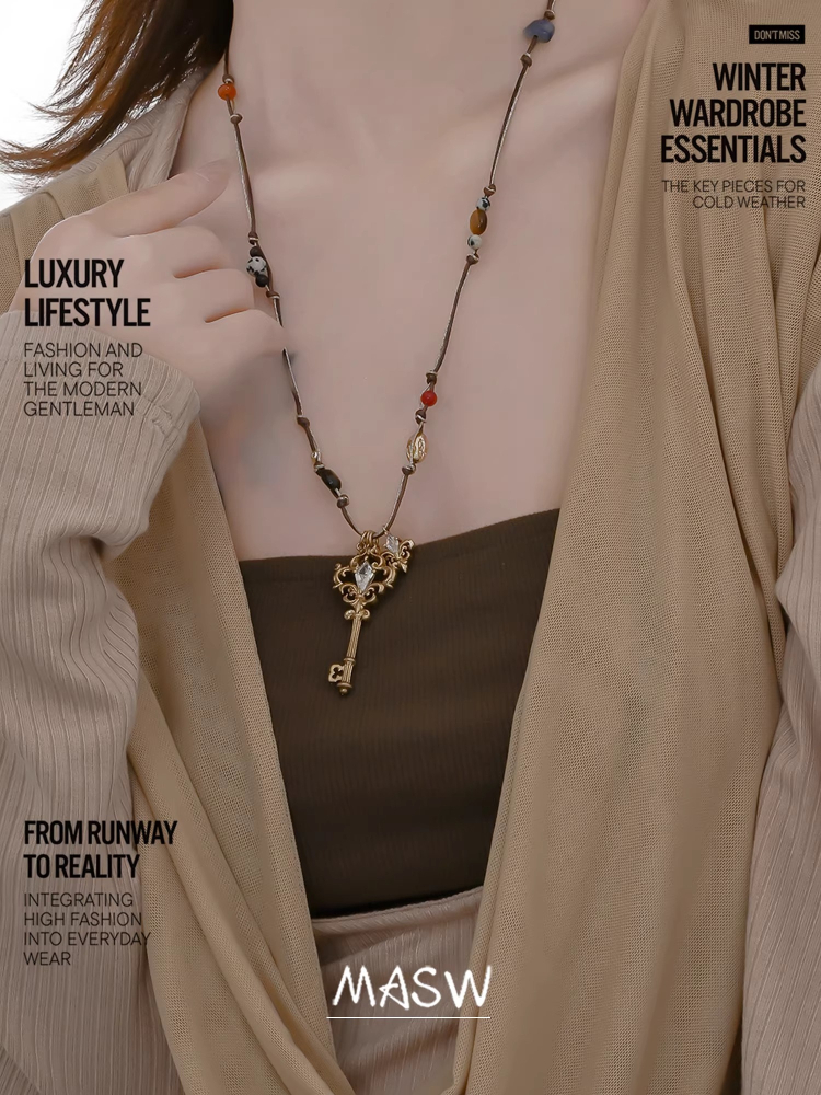 MASW Original Design Vintage T - огляд і ціна Women'S Accessories Trends 2026