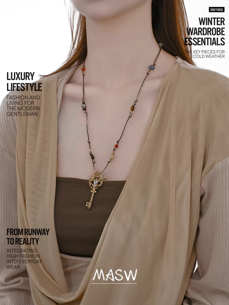 MASW Original Design Vintage T - огляд і ціна Women'S Accessories Trends 2026