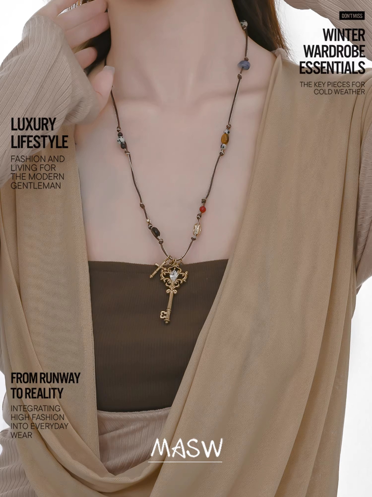 MASW Original Design Vintage T - огляд і ціна Women'S Accessories Trends 2026