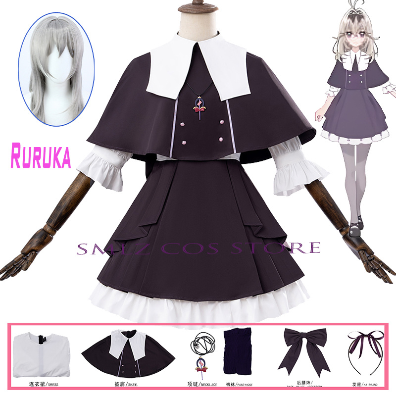 Moria Ruruka Cosplay Anime Sta - огляд і ціна Women'S Accessories For Suit
