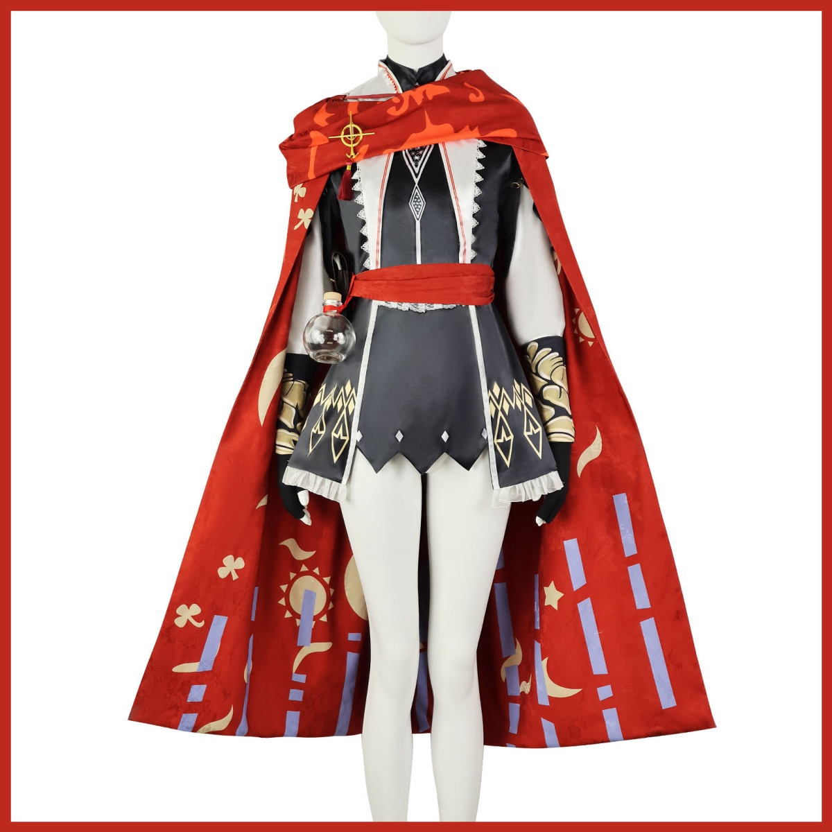 Game Arknights Exusiai The New - огляд і ціна Women'S Accessories For Suit