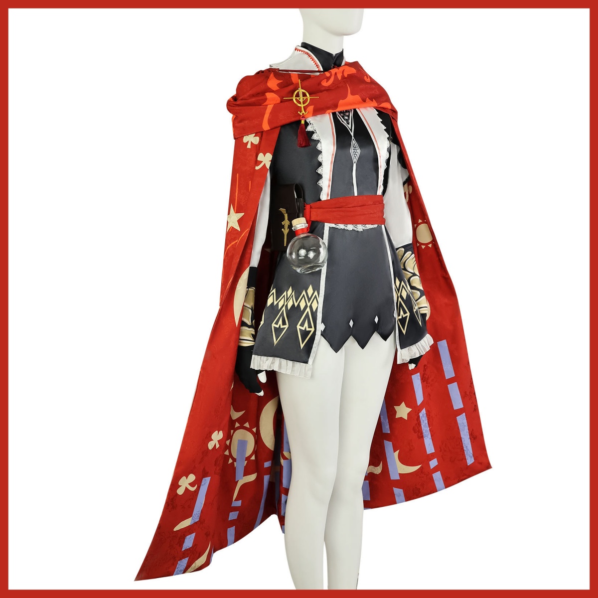 Game Arknights Exusiai The New - огляд і ціна Women'S Accessories For Suit