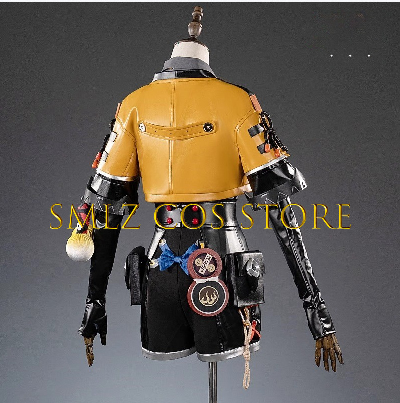 Game Zenless Zone Zero ZZZ Ju  - огляд і ціна Women'S Accessories For Suit